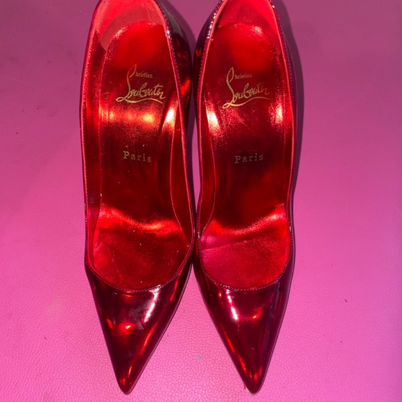 Loui Vuitton pumps - Picture 2 of 5